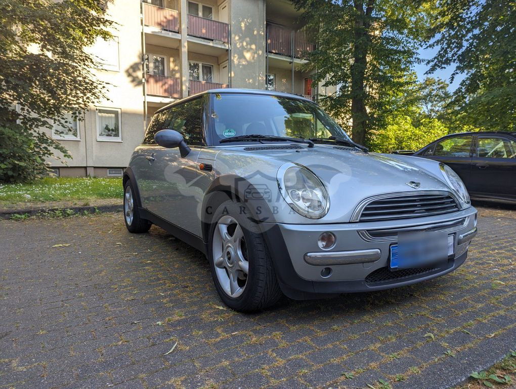 Mini One 2003