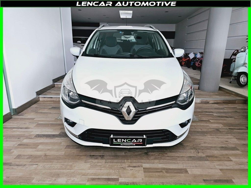 Renault Clio 2019