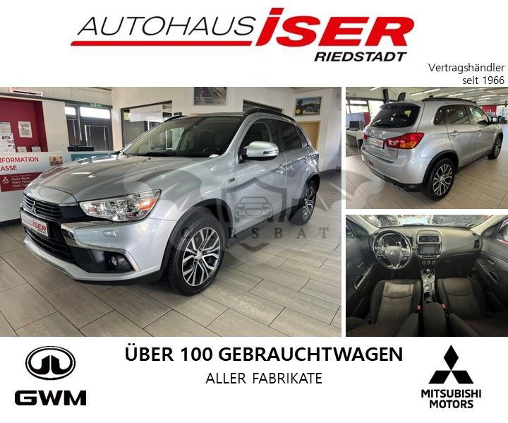 Mitsubishi ASX 2017