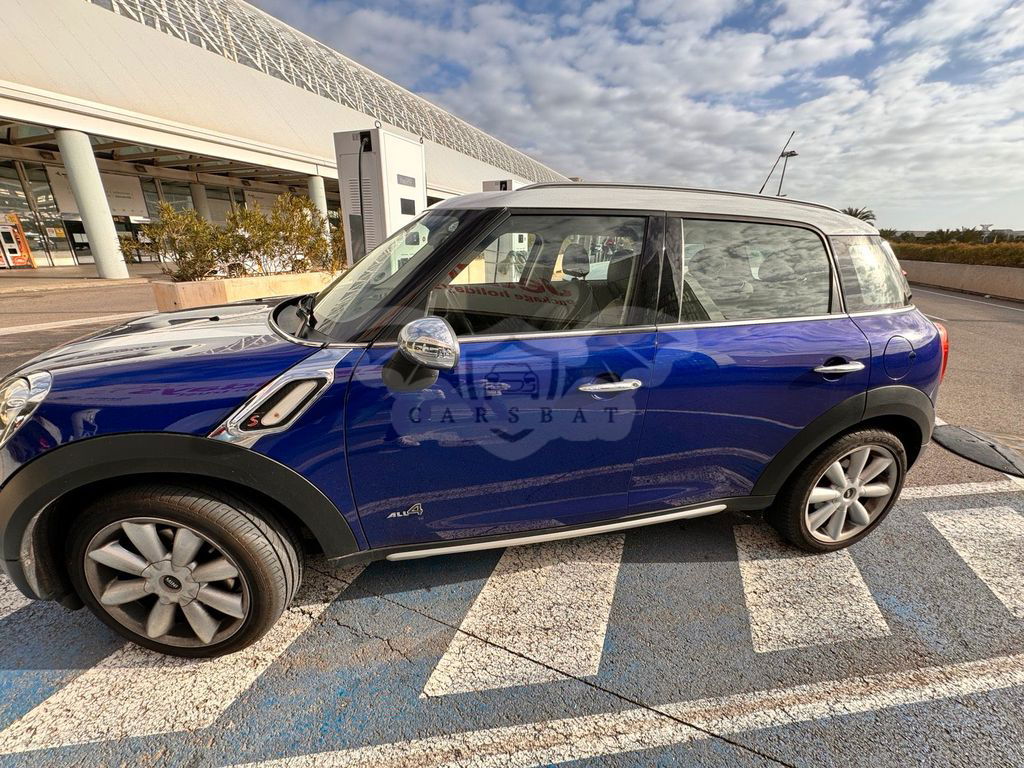 Mini Countryman 2014