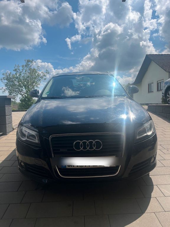 Audi A3 2009