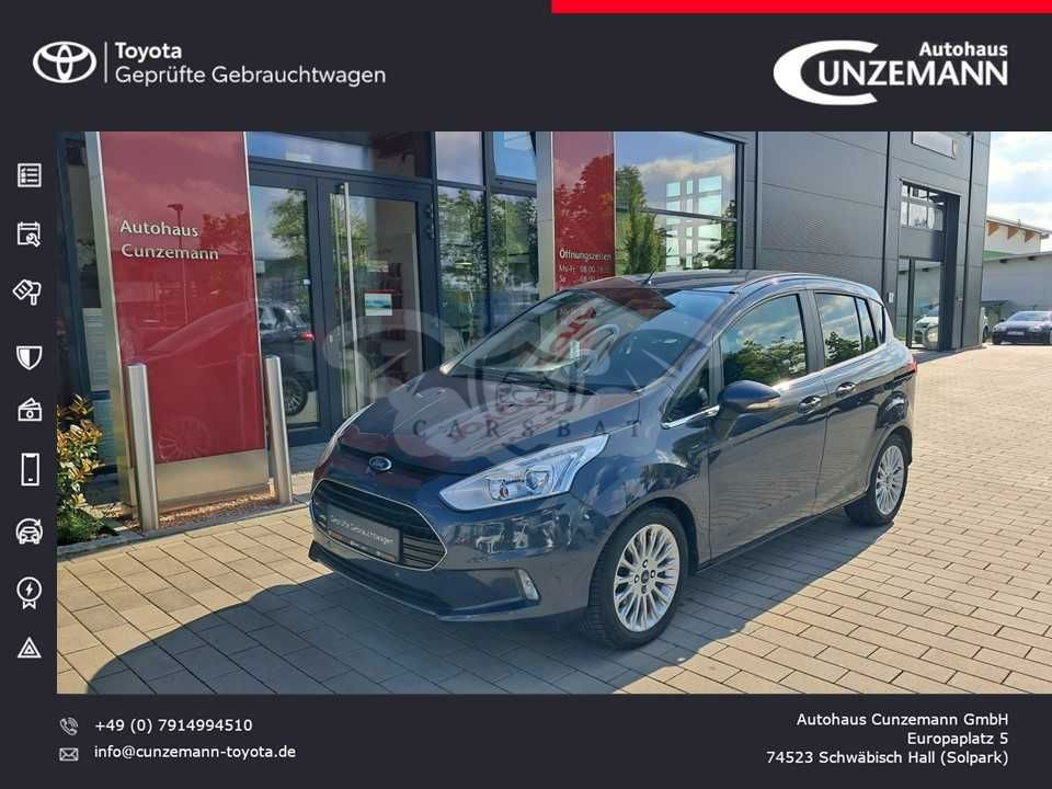 Ford B-Max 2012