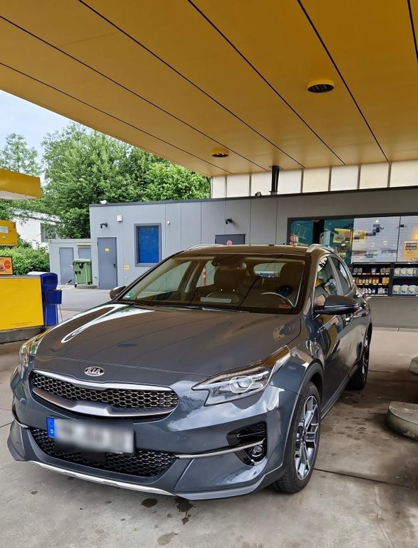 Kia XCeed 2021