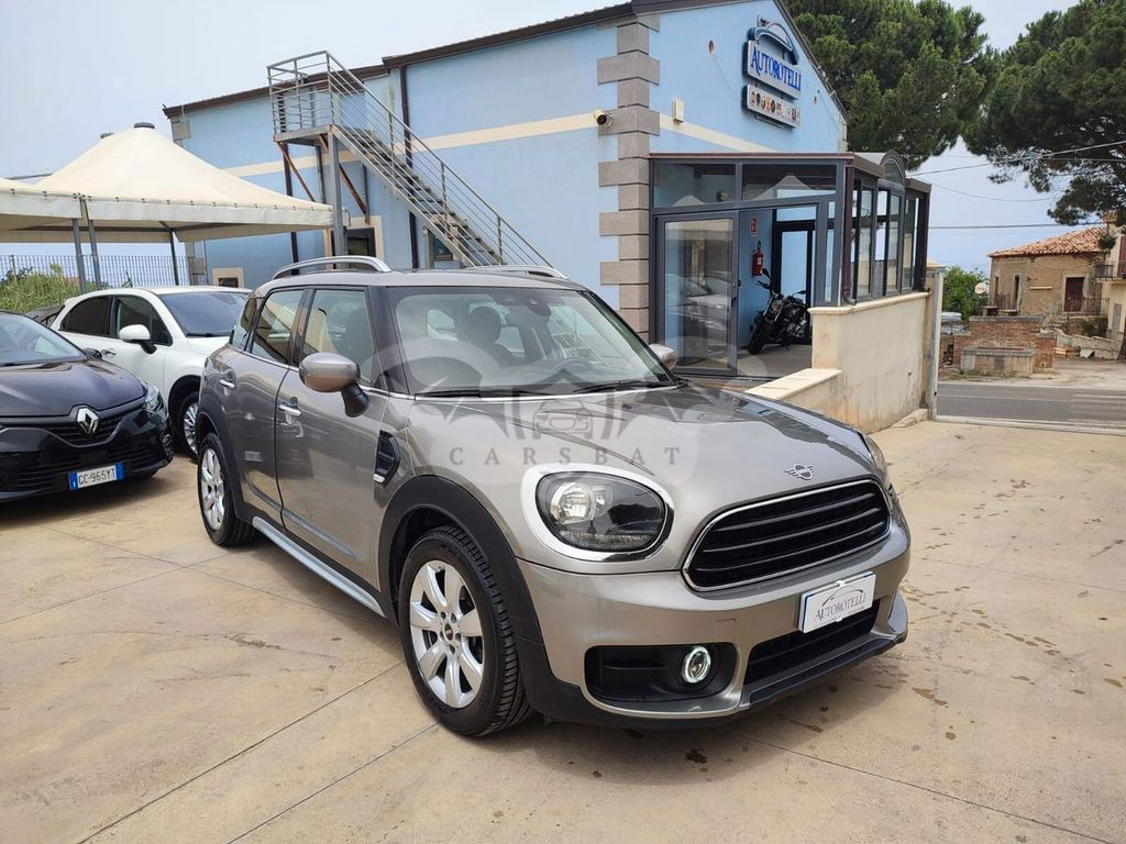 Mini Countryman 2020
