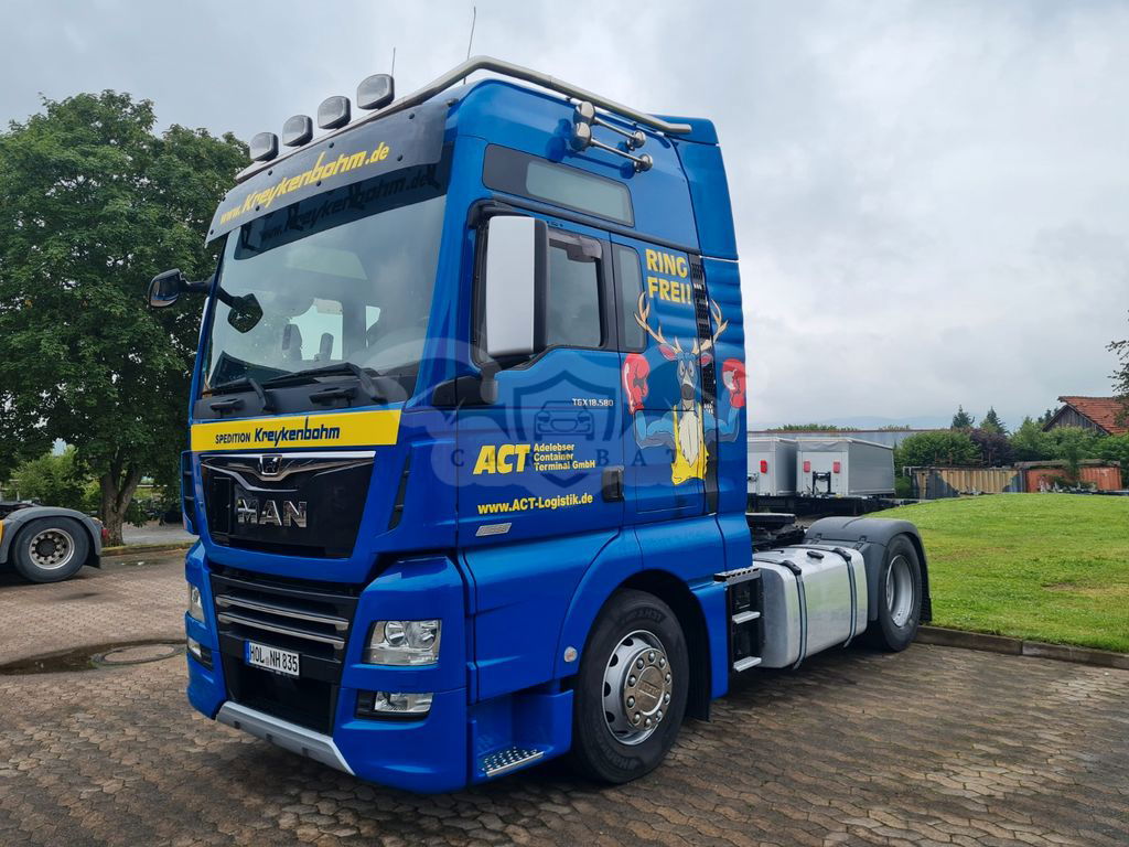 MAN TGX 2020