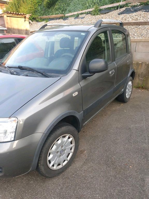 Fiat Panda 2011