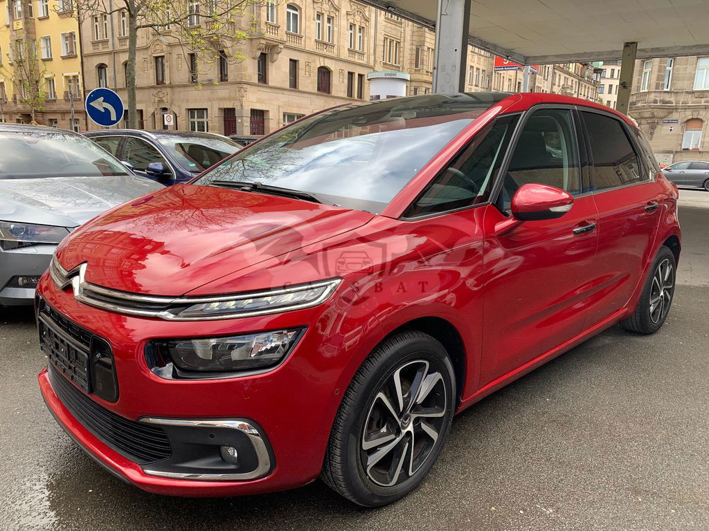 Citroën C4 Picasso 2016