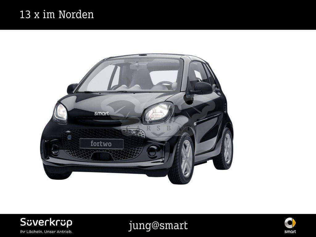 Smart Fortwo 2021