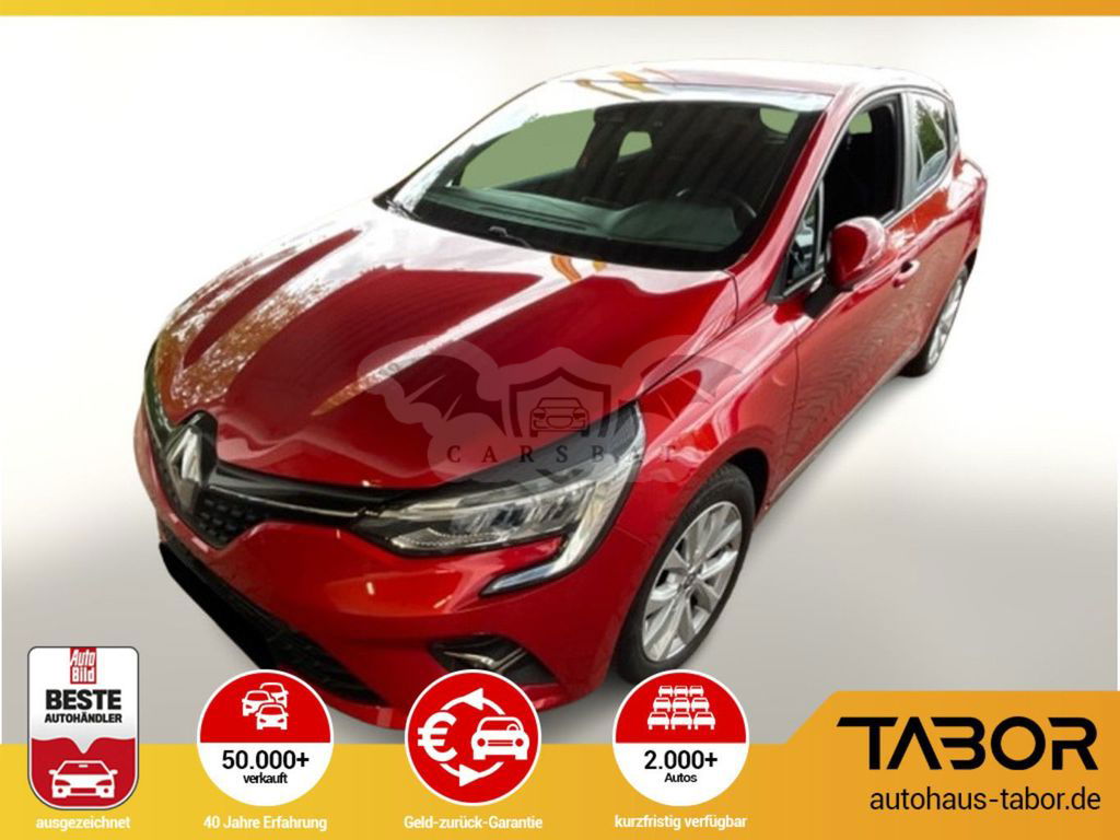 Renault Clio 2021