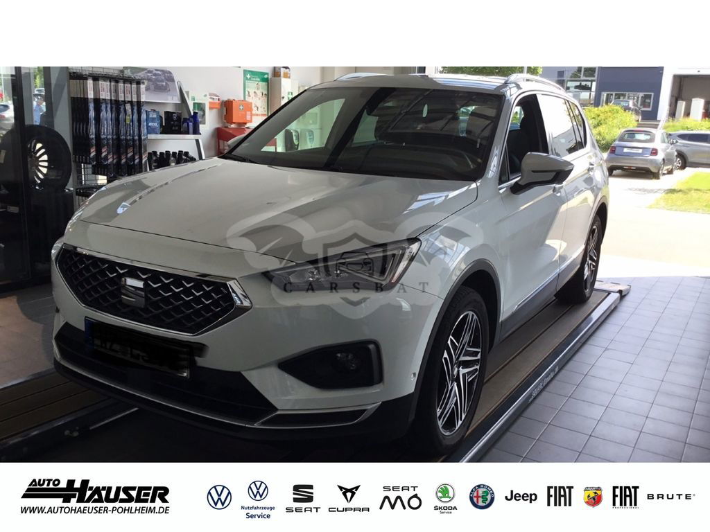 Seat Tarraco 2020