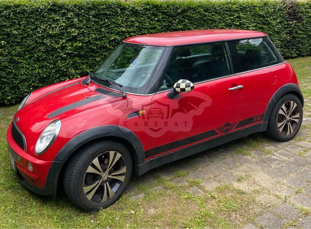 Mini One 2002