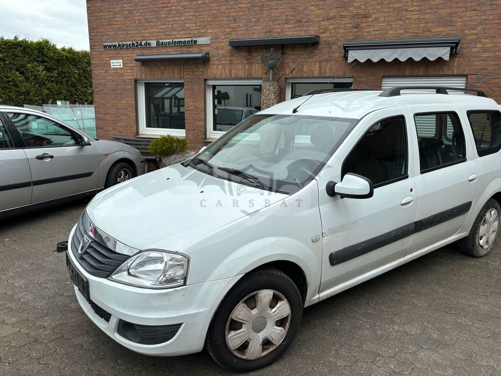 Dacia Logan 2012