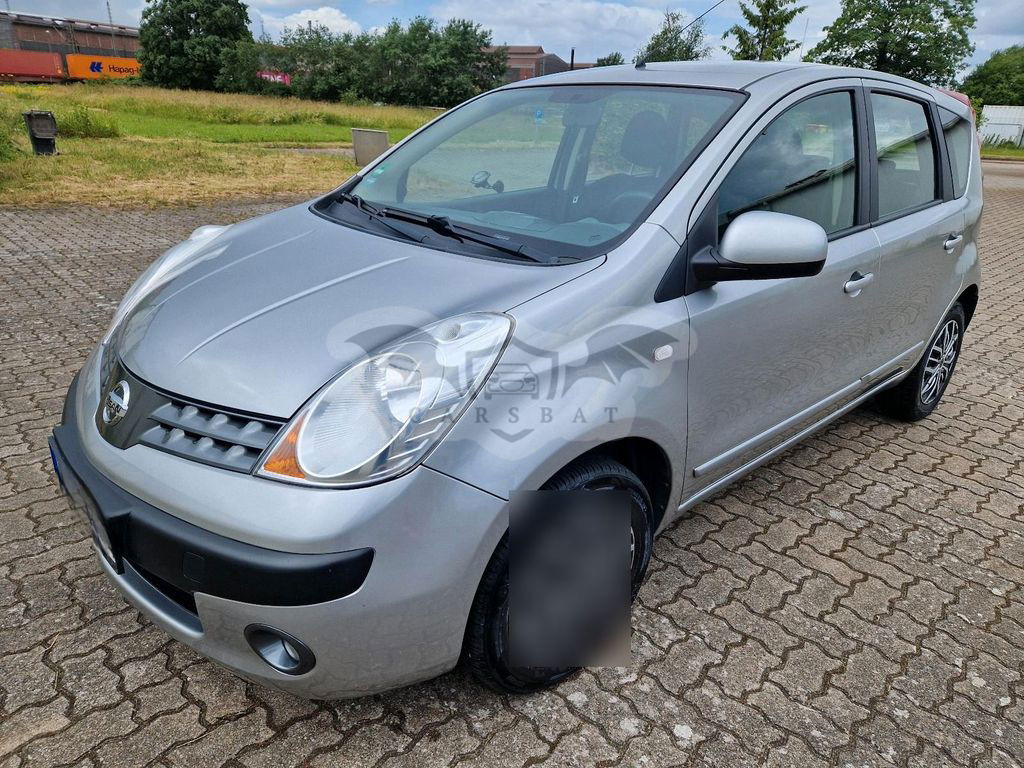 Nissan Note 2008