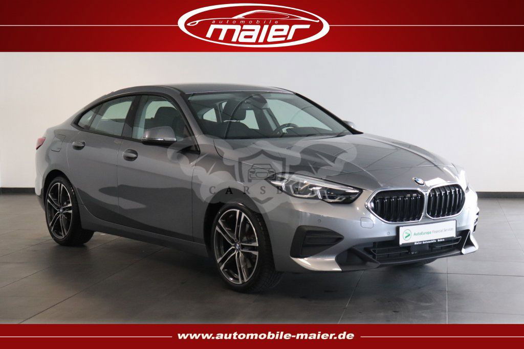 BMW 2 Series 218 Gran Coupe 2022