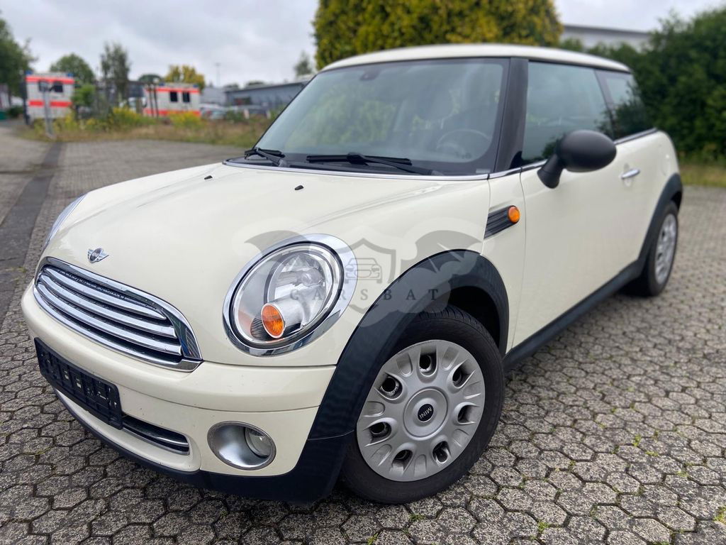 Mini One 2008