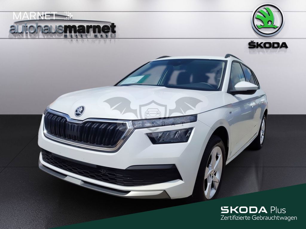 Skoda Kamiq 2023