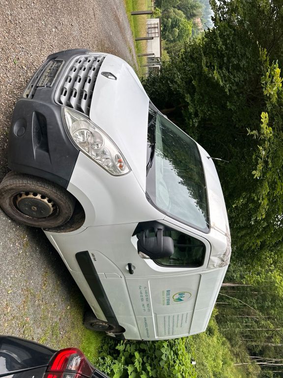 Renault Master 2010