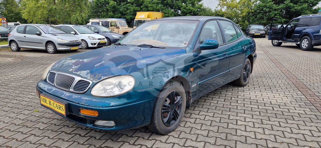 Daewoo Leganza 2000