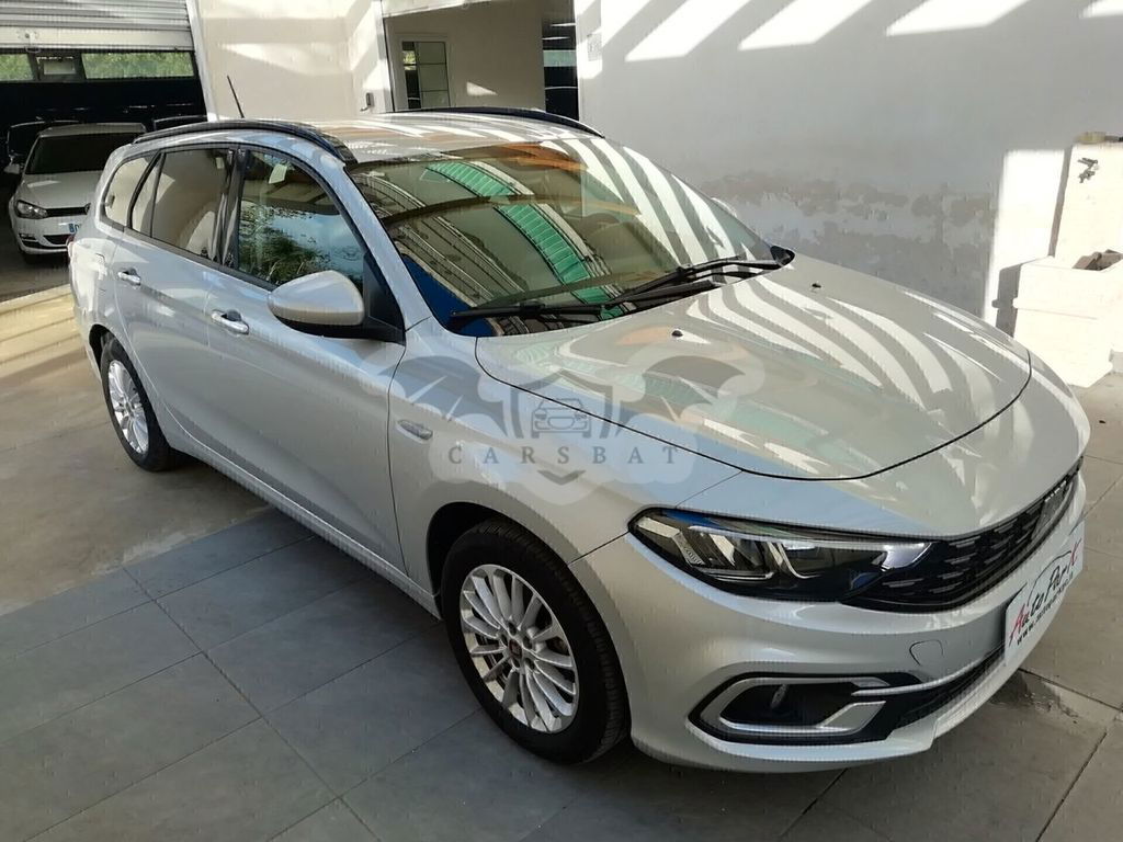 Fiat Tipo 2021