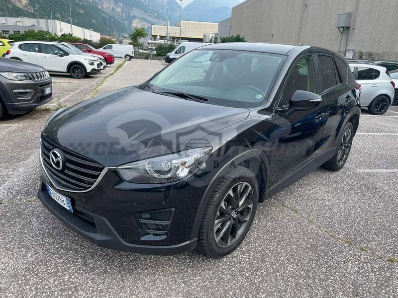 Mazda CX-5 2015