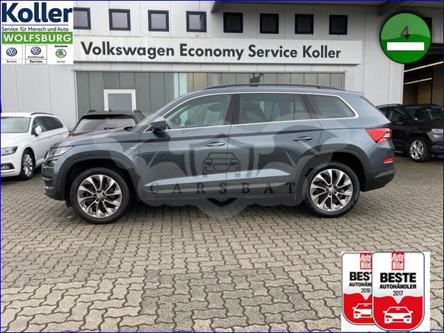 Skoda Kodiaq 2021