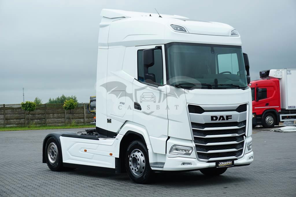 DAF XG 2023