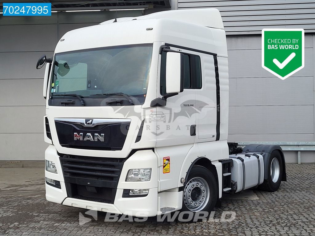 MAN TGX 2019