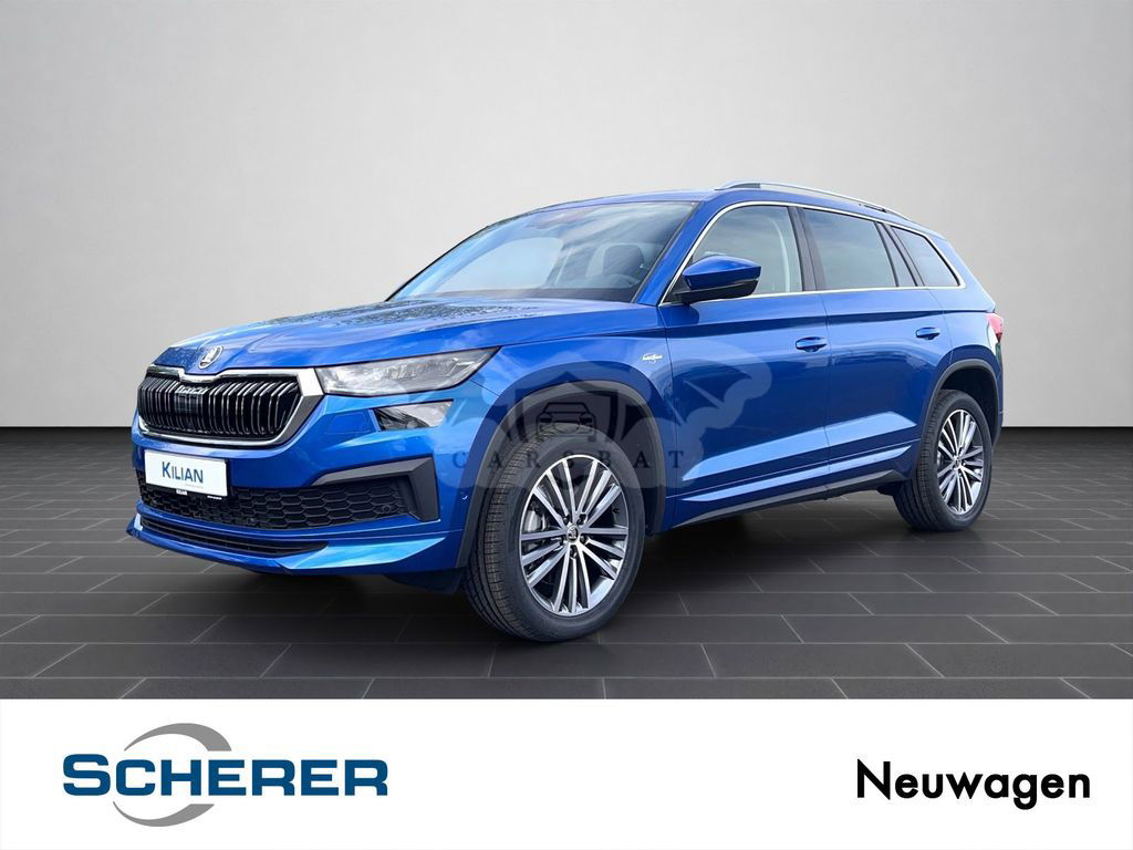 Skoda Kodiaq 2024