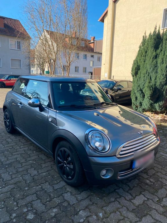 Mini One 2009