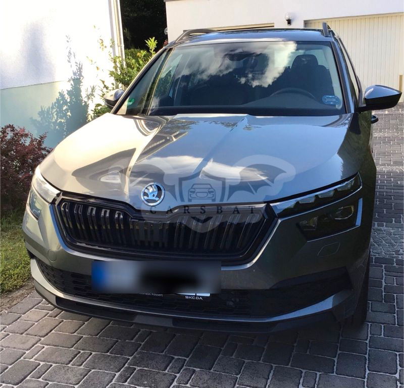 Skoda Kamiq 2023