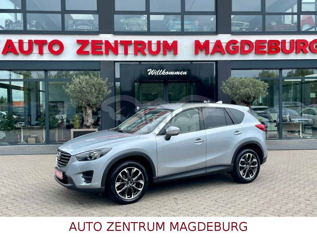 Mazda CX-5 2017