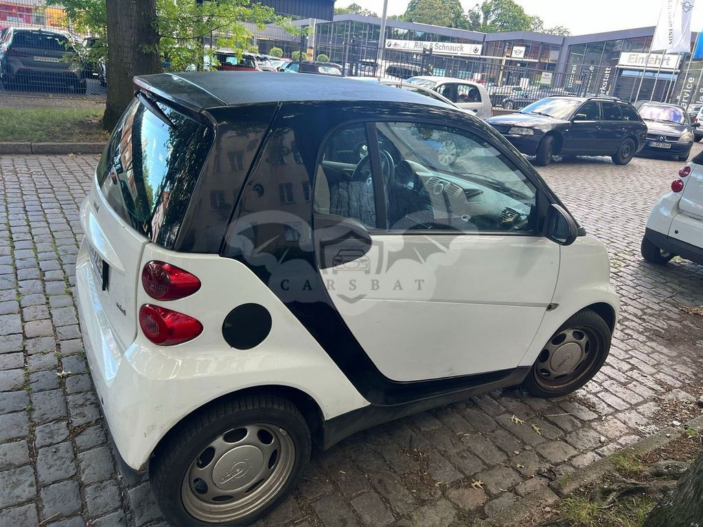 Smart Fortwo 2009