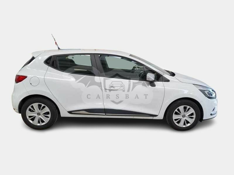 Renault Clio 2019