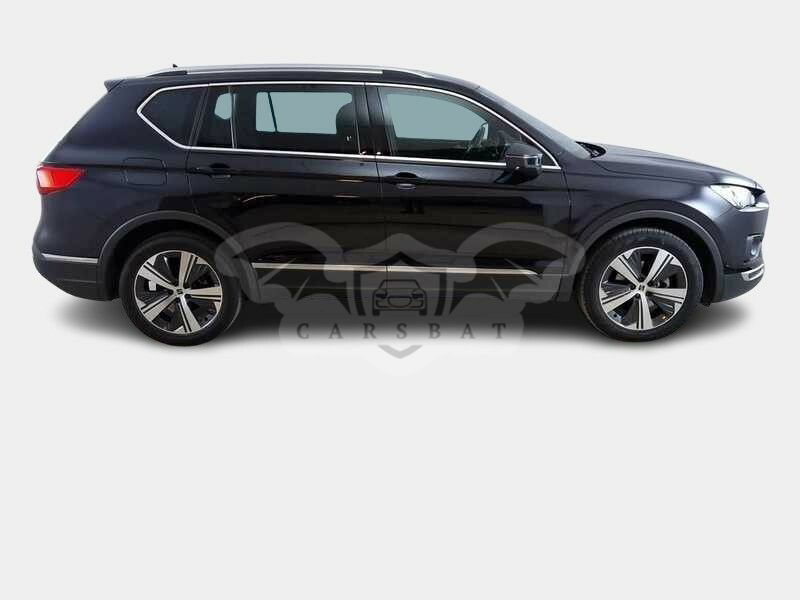 Seat Tarraco 2021
