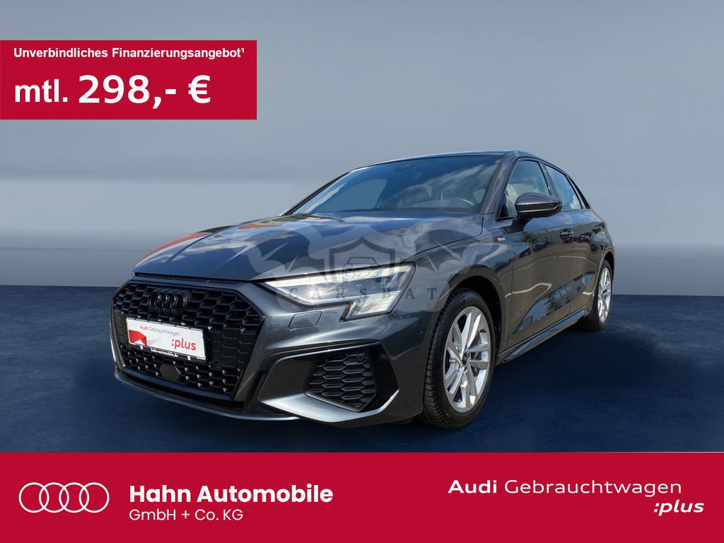 Audi A3 2022