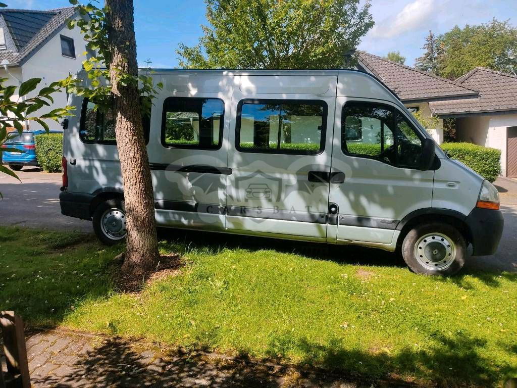 Renault Master 2008