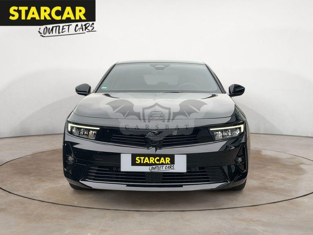 Opel Astra 2023
