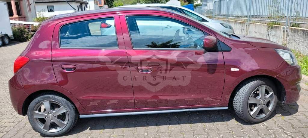 Mitsubishi Space Star 2020