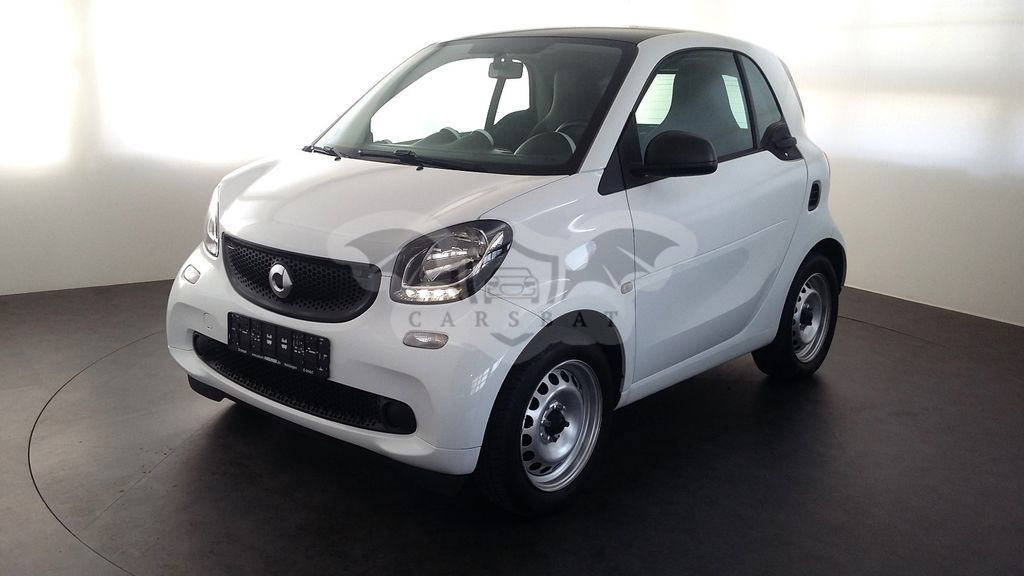 Smart Fortwo 2016