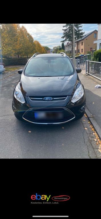 Ford C-Max 2012