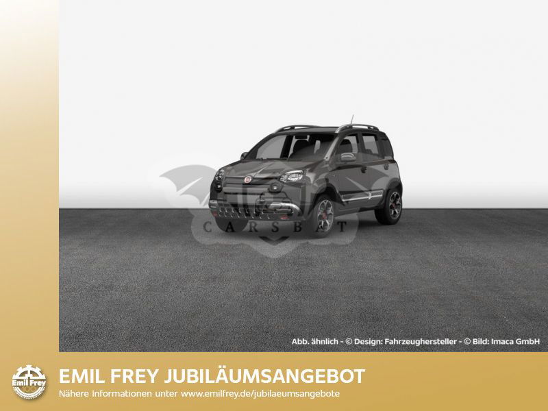 Fiat Panda 2024