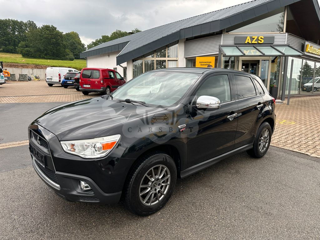 Mitsubishi ASX 2010
