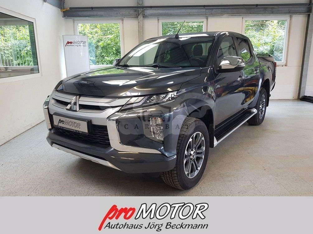 Mitsubishi L200 2021
