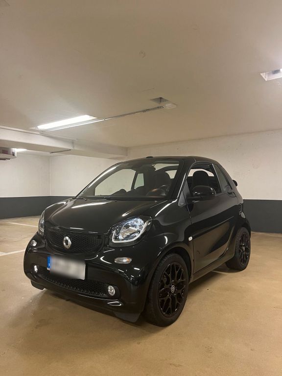 Smart Fortwo 2016