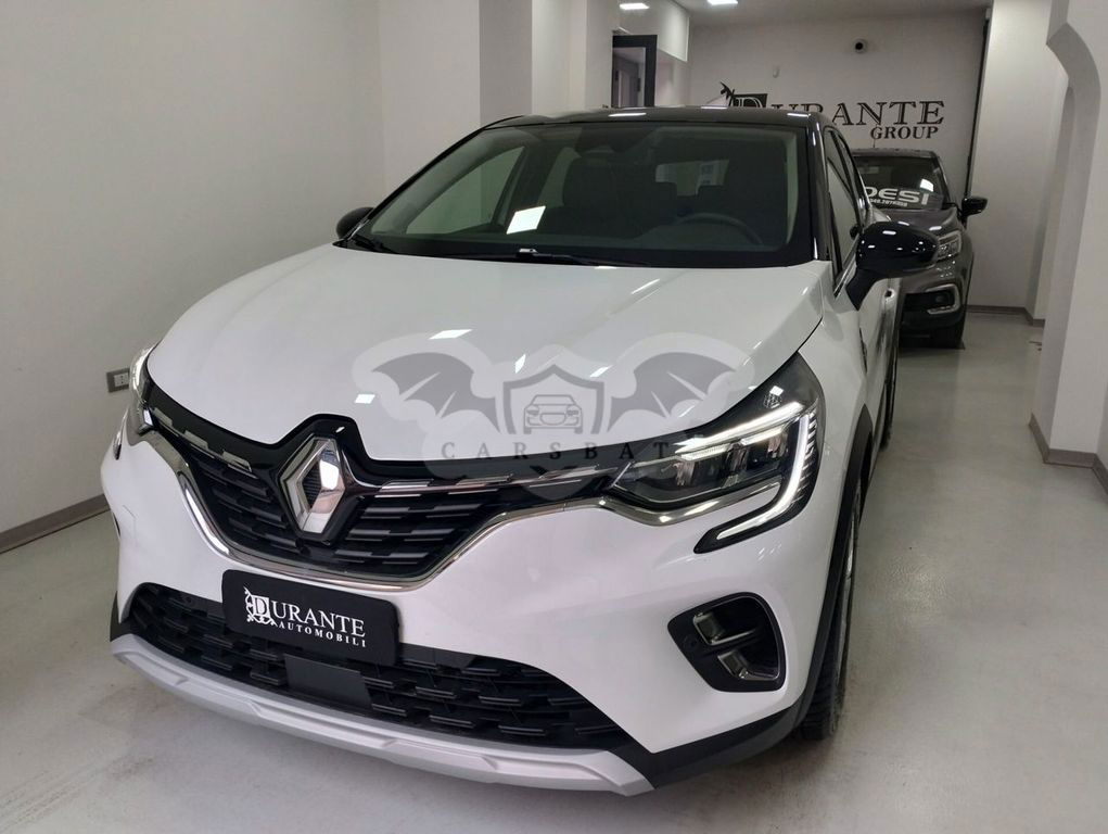 Renault Captur 2021
