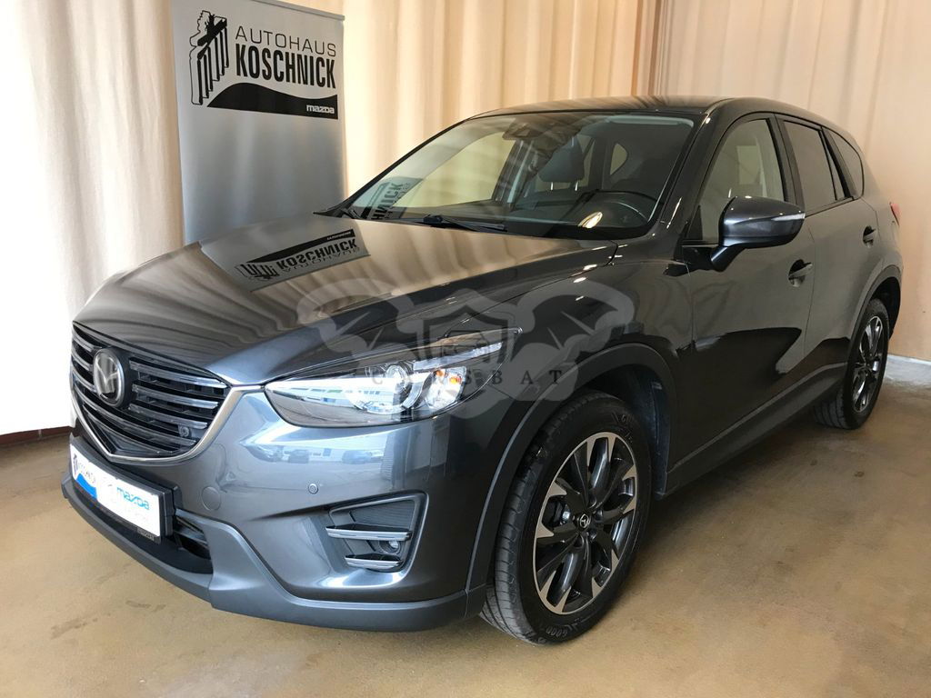 Mazda CX-5 2015