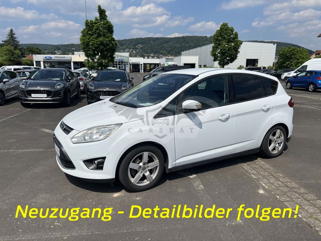 Ford C-Max 2014