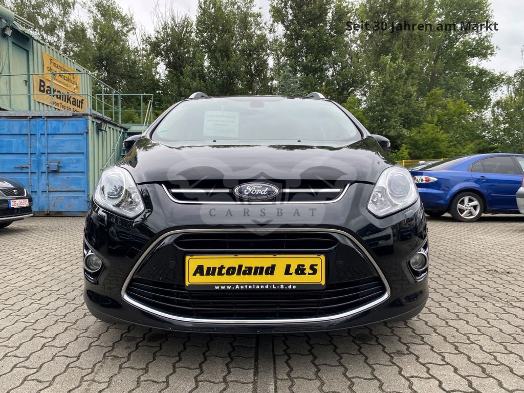 Ford C-Max 2011