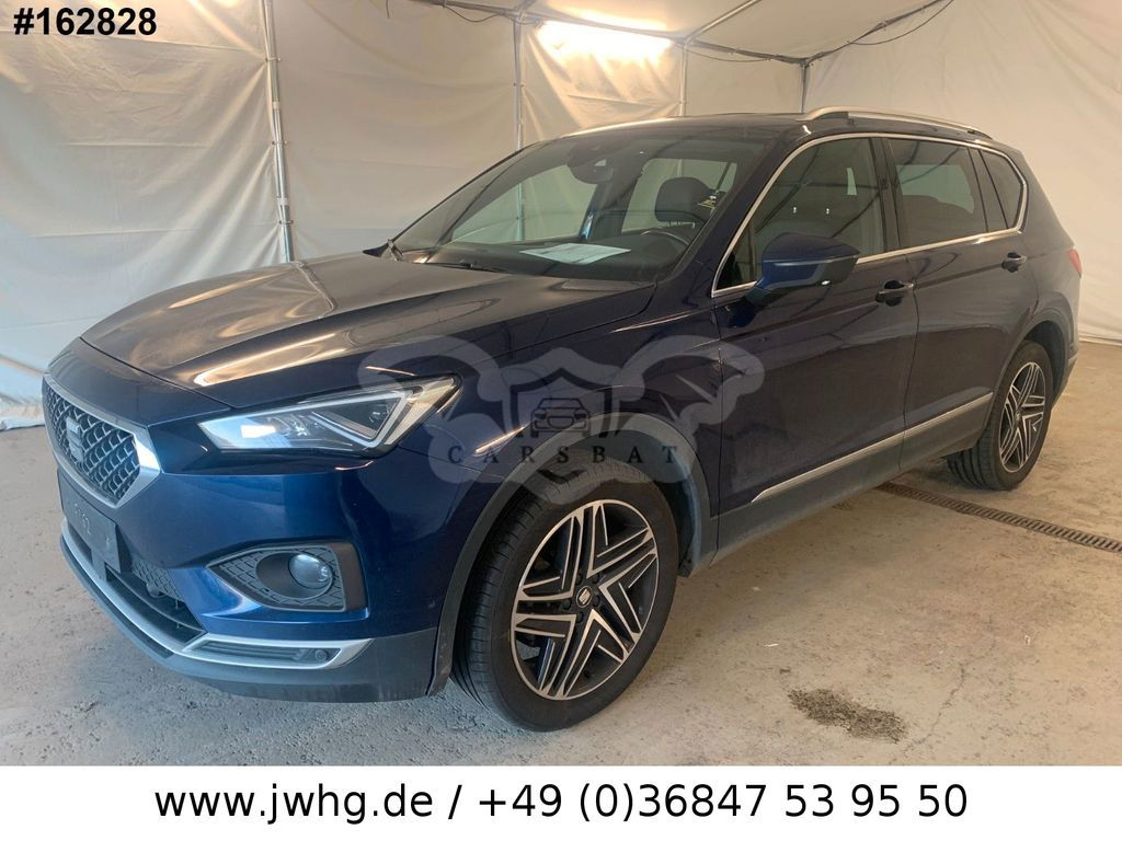 Seat Tarraco 2019