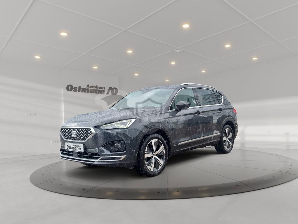 Seat Tarraco 2021